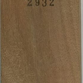 Échantillon de bois de Dibetou
